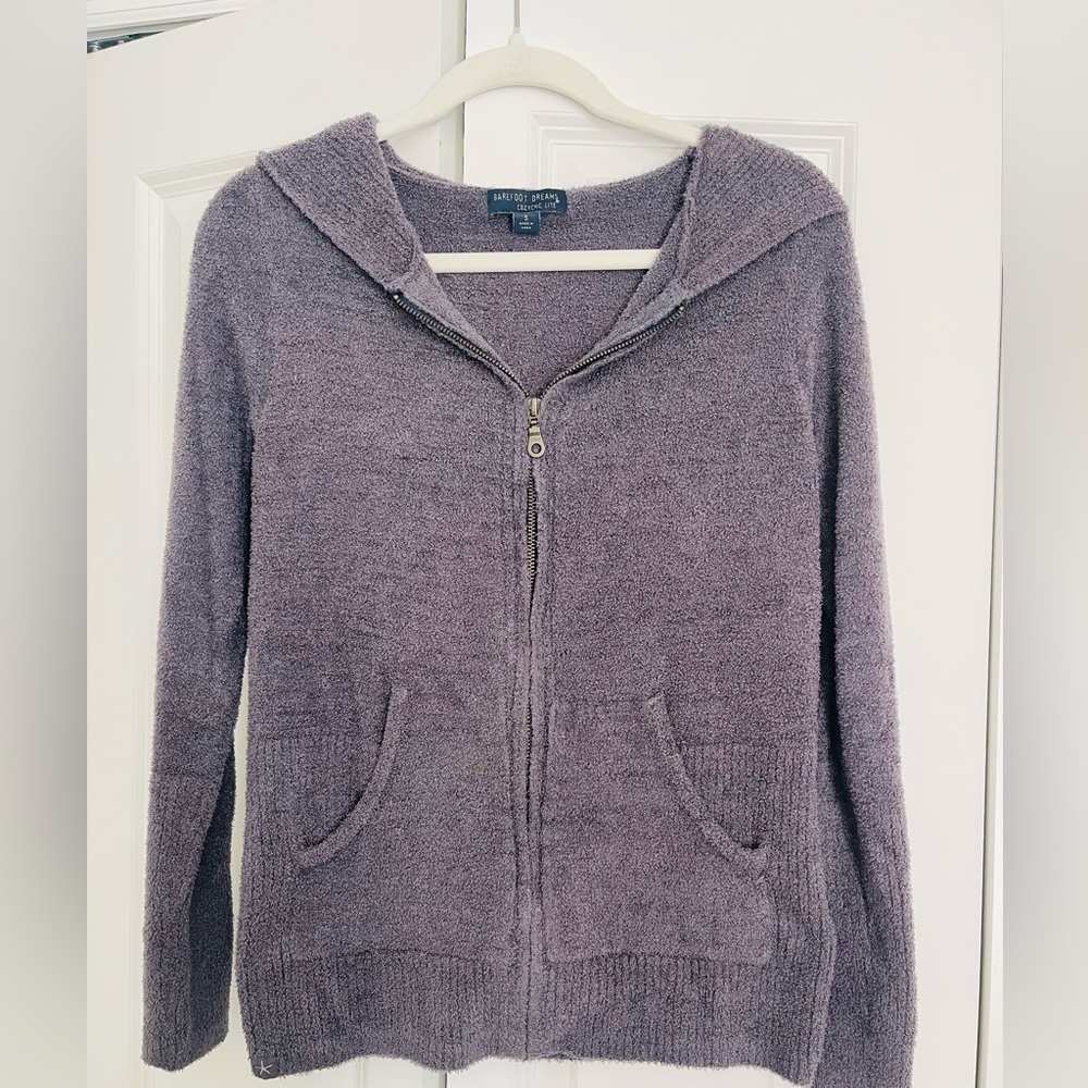 Barefoot Dreams Women's Gray Sweater